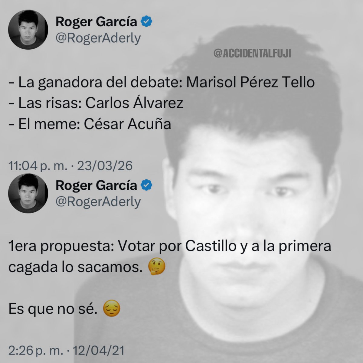 Izquierdistas Nostálgicos De Sendero Luminoso ☭ tweet media