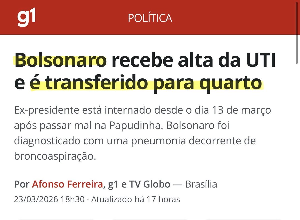 Talita - Mulher Patriota 🇧🇷 tweet media