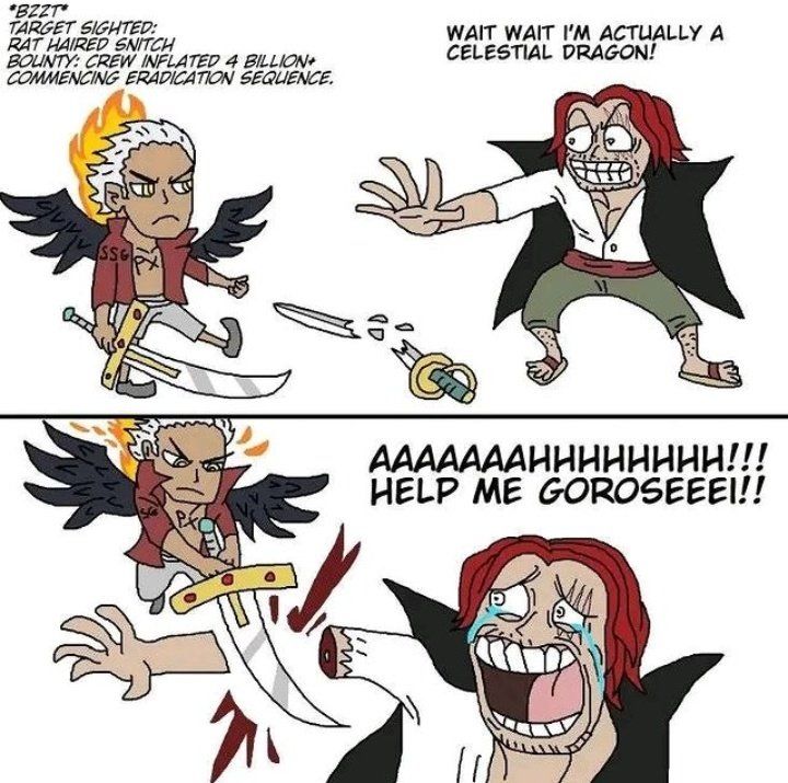 Certified Usopp Hater tweet media