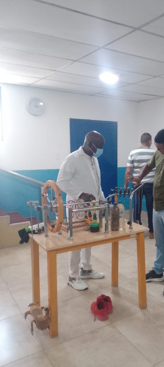 Brigada Médica Cubana en el Estado Guárico. tweet media