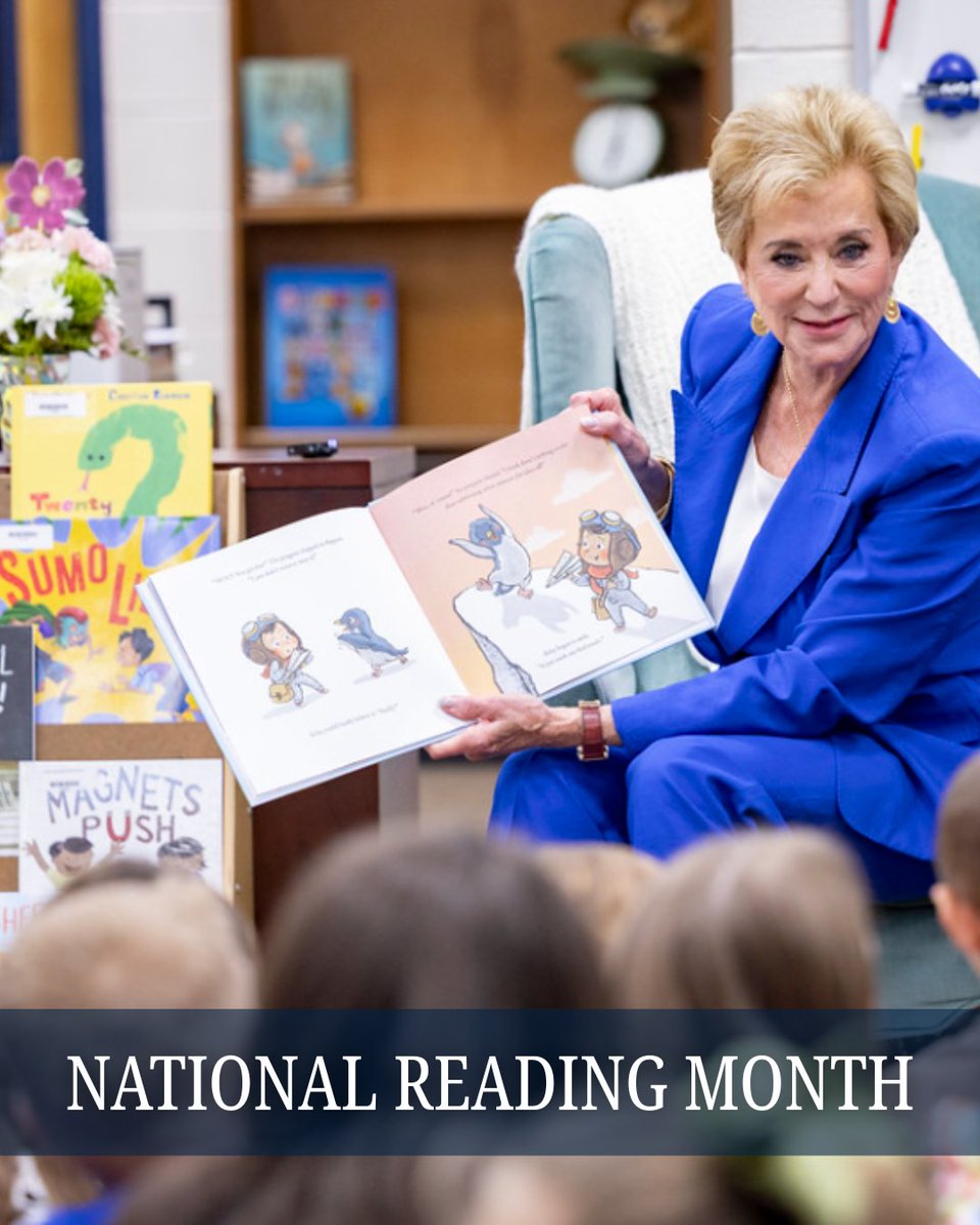 U.S. Department of Education tweet media