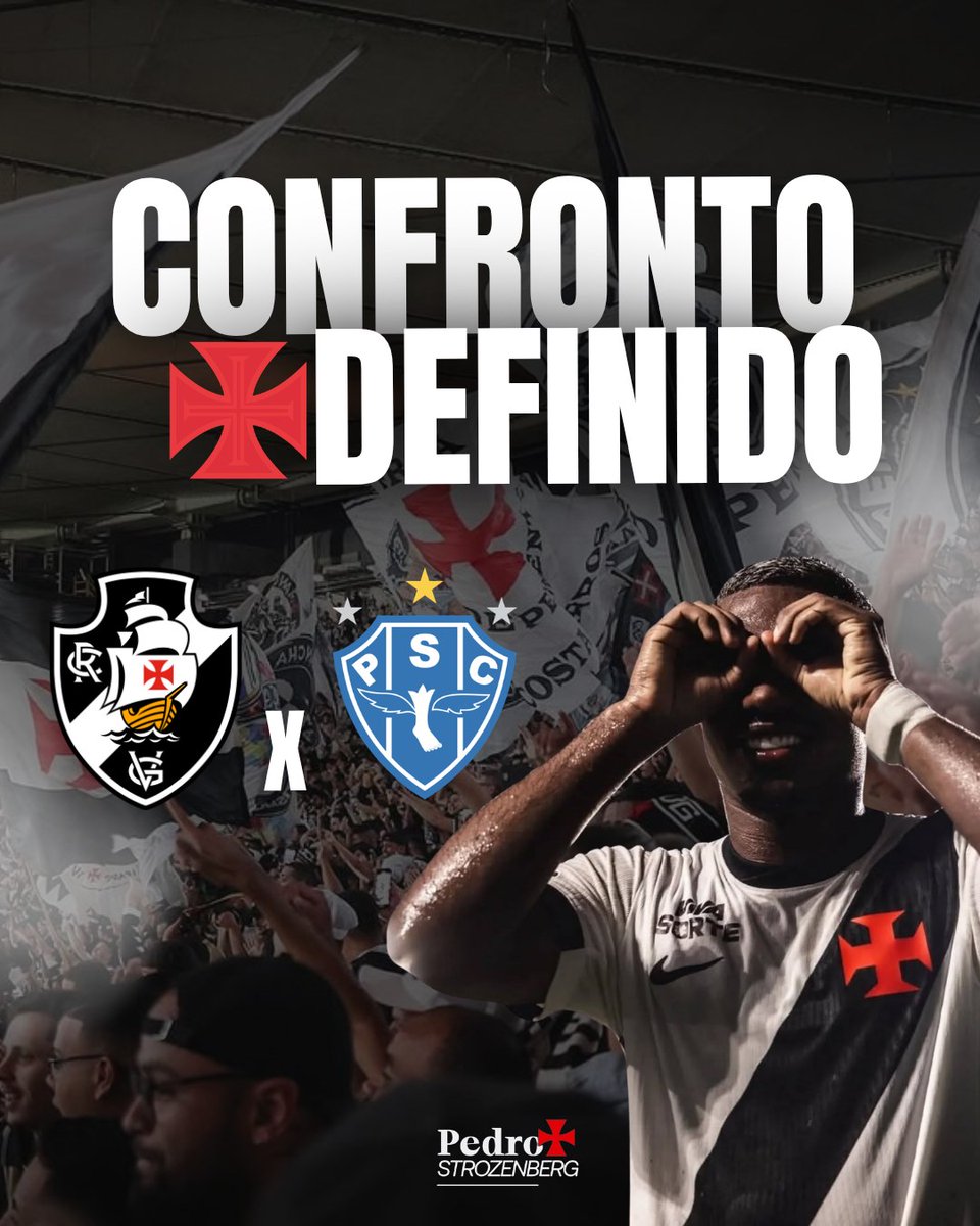 Pedro Strozenberg tweet media