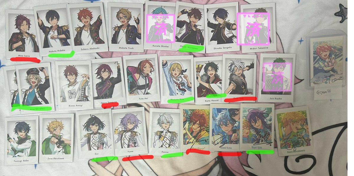 ちゃみ@取引 tweet media