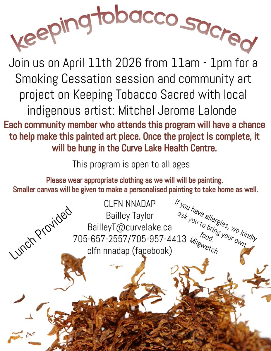 CurveLakeFirstNation tweet media