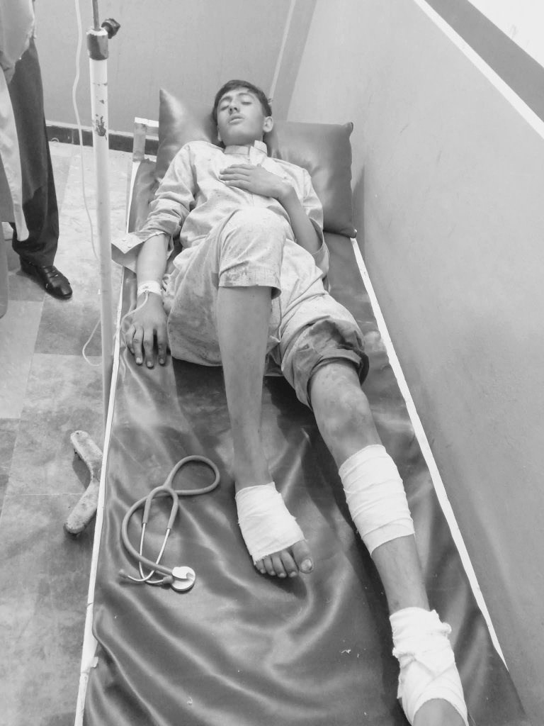 Lal Wazir journalist in PAK -AFG tweet media