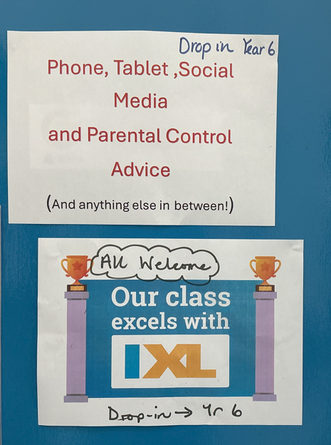 Churwell Primary tweet media