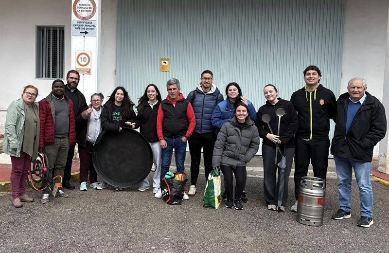 Fundación Obra Mercedaria tweet media