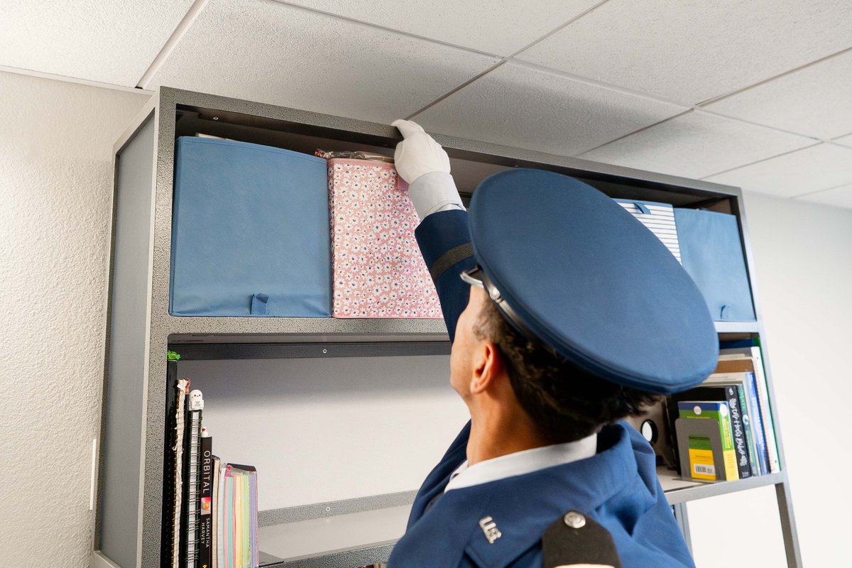 U.S. Air Force Academy tweet media