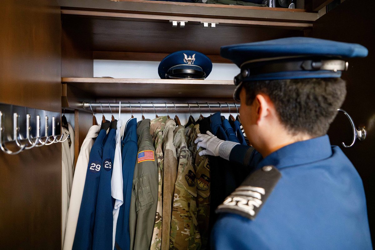 U.S. Air Force Academy tweet media