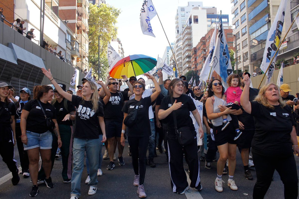 La Cámpora Bs. As. tweet media