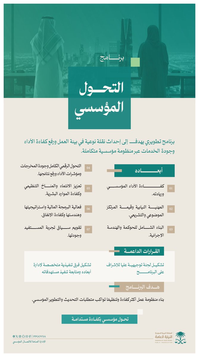 النيابة العامة tweet media