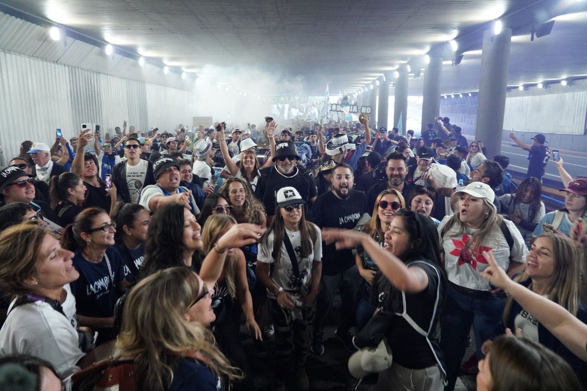 La Cámpora Bs. As. tweet media