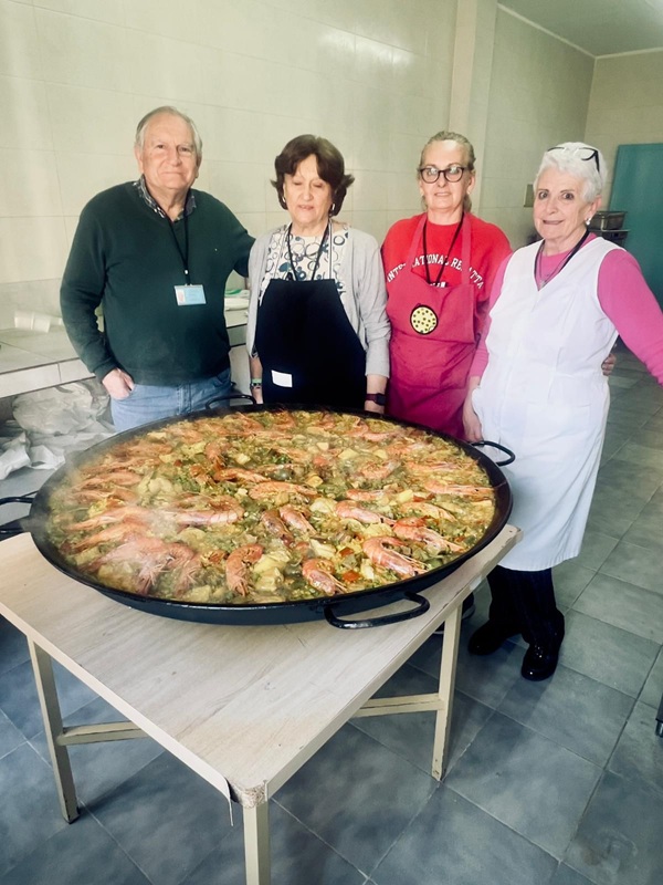 Fundación Obra Mercedaria tweet media