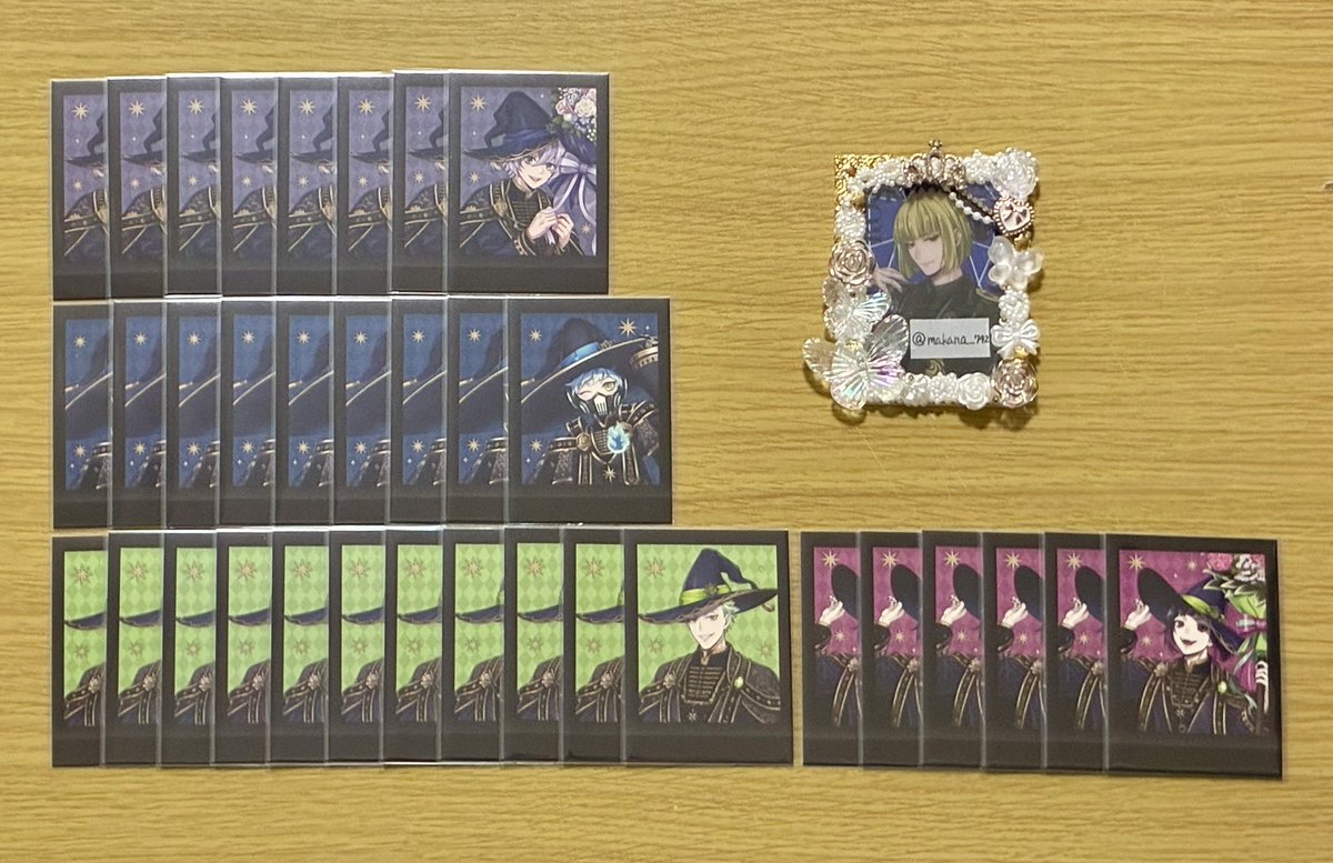 魔奏 @初回リトリン必読 tweet media