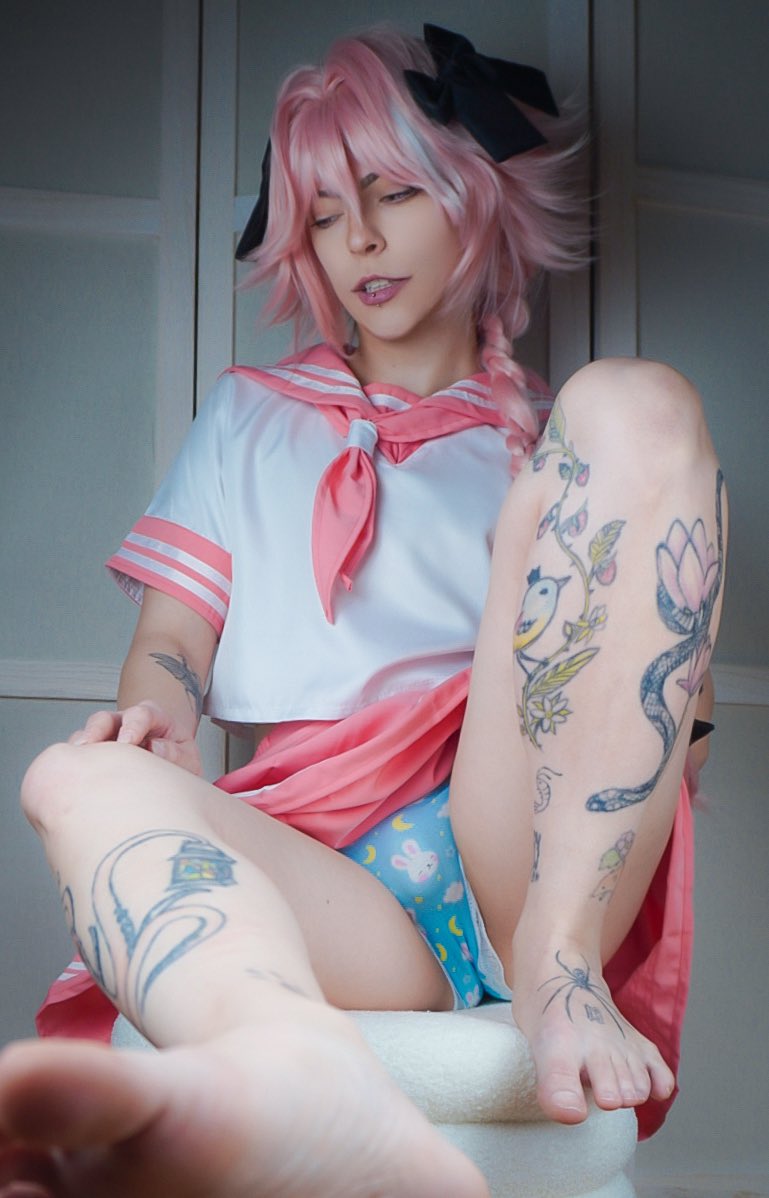 Isaiah the Catboy tweet media