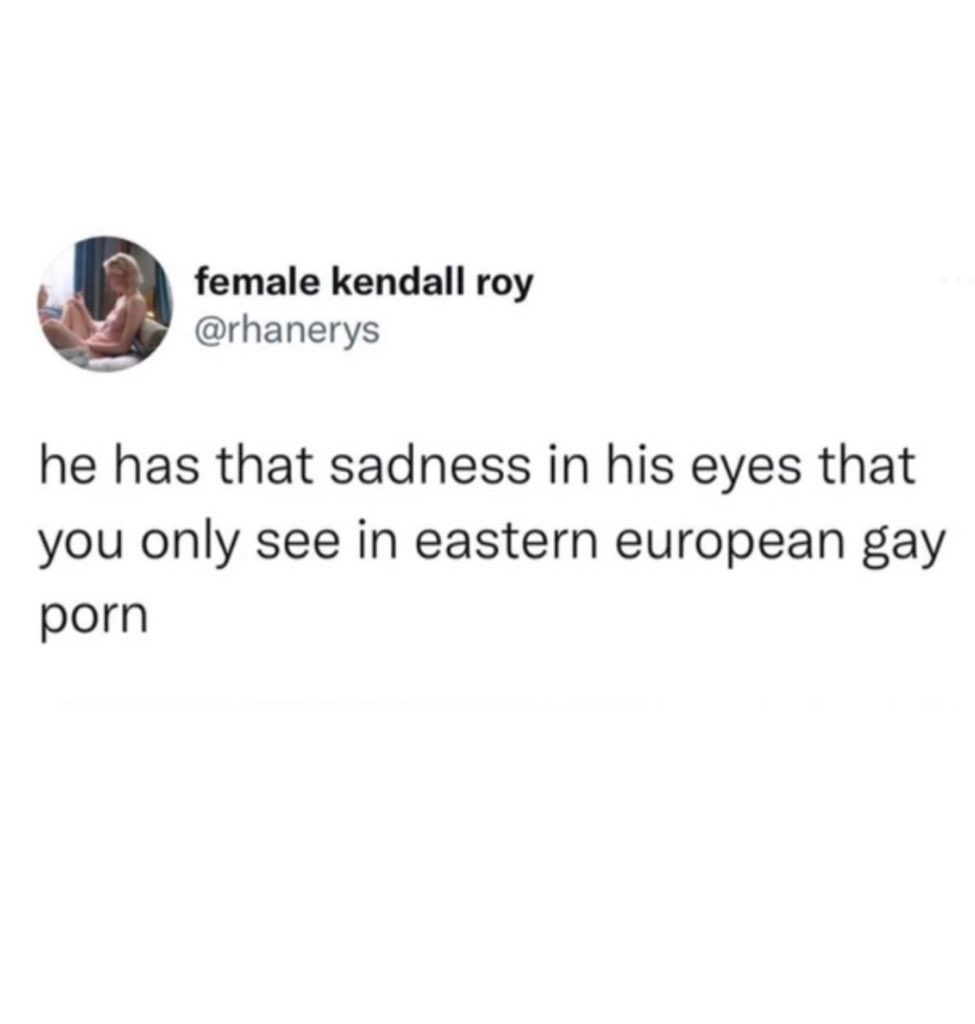 pathetic tweet media