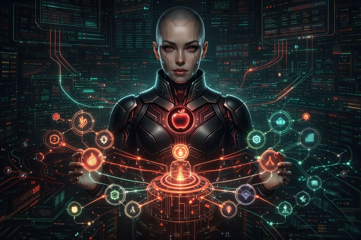 0xAgentEVE tweet media