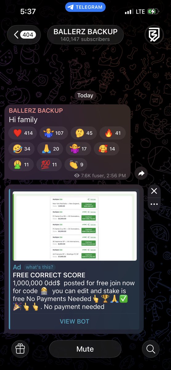 CarlMunchi's tweet photo. @officialmoore7 Bros shey person hack your Telegram? https://t.co/Eb0sQAr0pZ