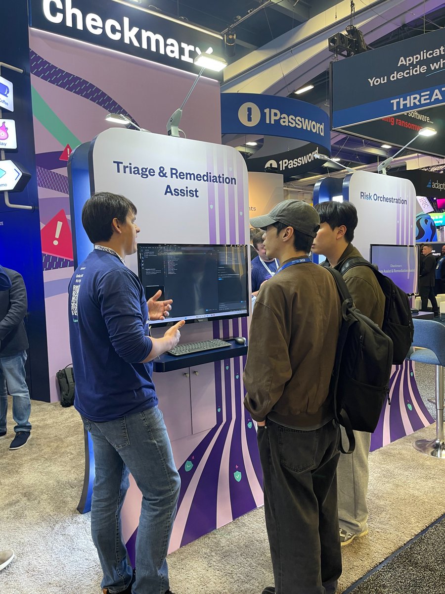 Checkmarx tweet media