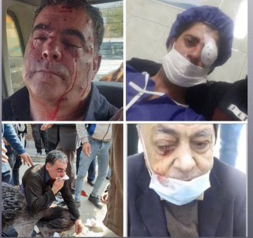 آیت الله مقاربتی tweet media