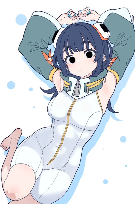 今日描いていた よそのこのお絵です、。 