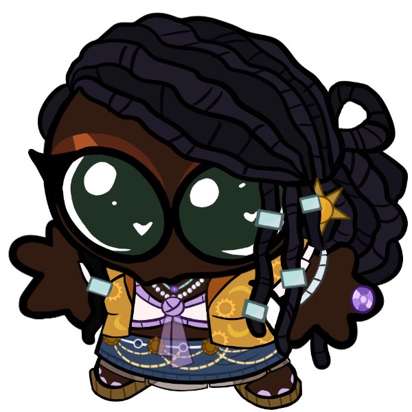 Kat 🍒 | Team Nura | Team Dunia 🌙☀️ tweet media