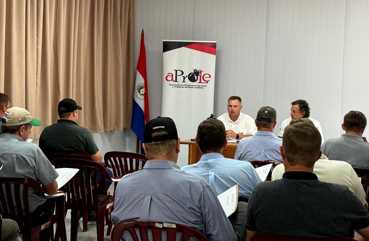 Asociación Rural del Paraguay tweet media