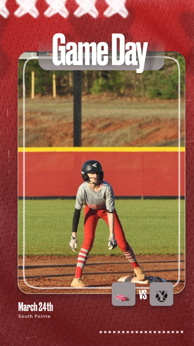 South Pointe Softball tweet media