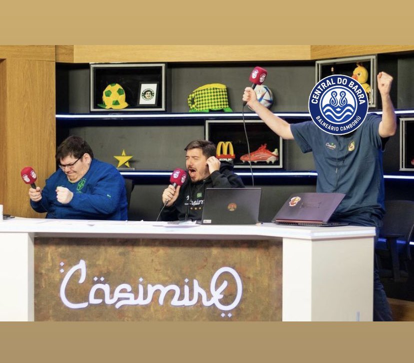 Central do Barra tweet media