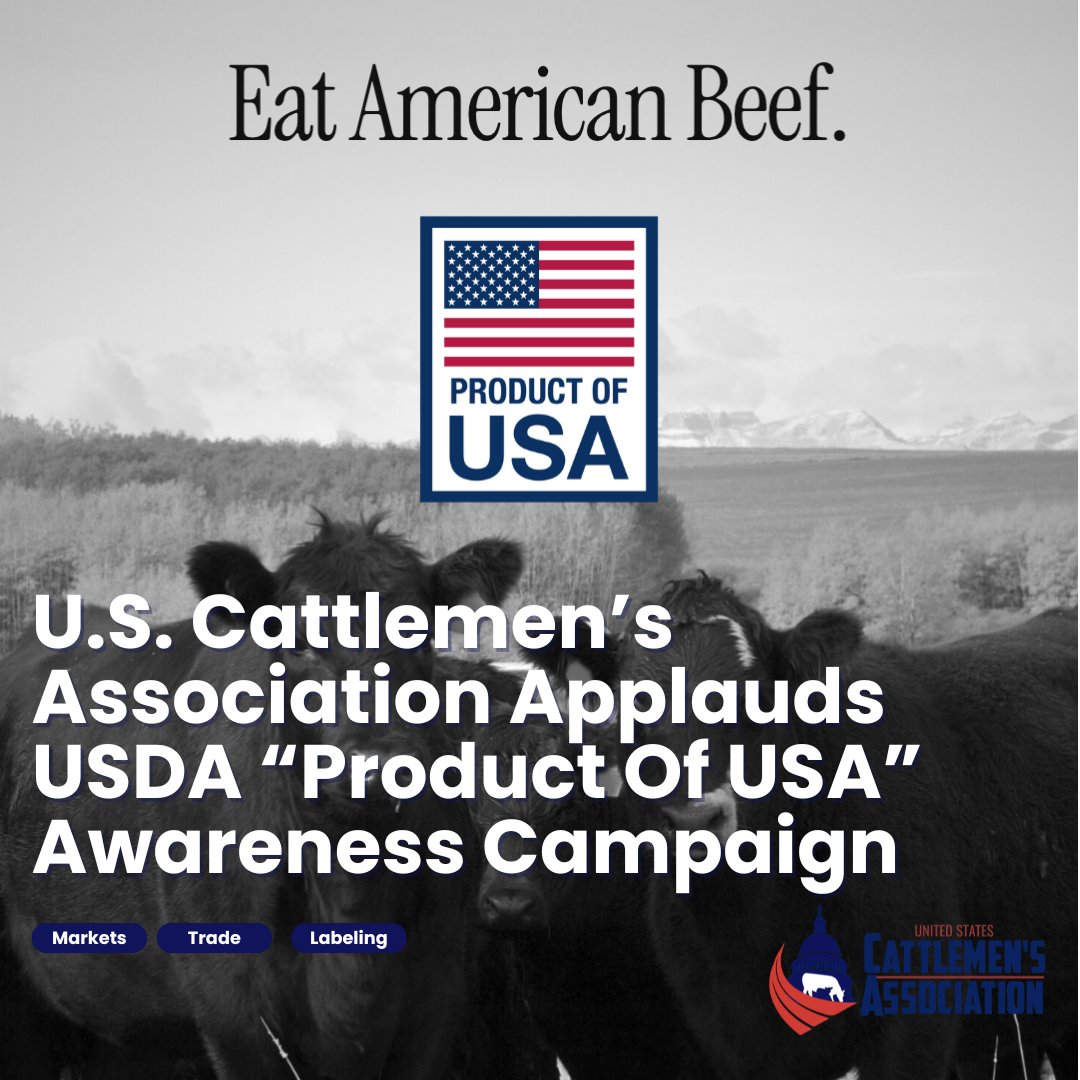U.S. Cattlemen's Association tweet media