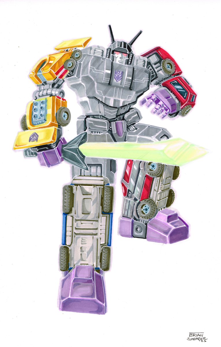 Brian Shearer tweet media