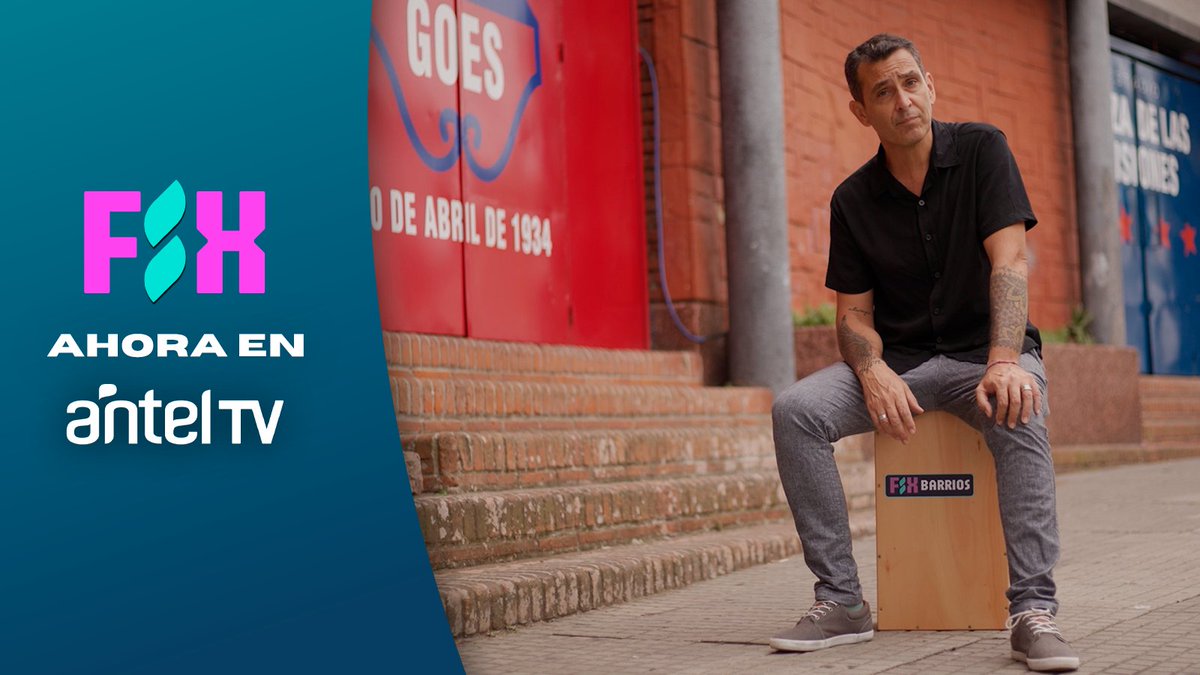 FIX Entertainment tweet media