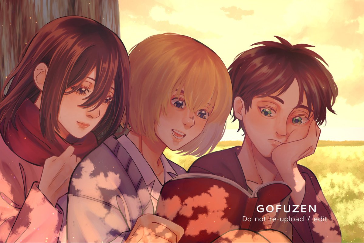 GOFU 🌠 ||🔕 tweet media