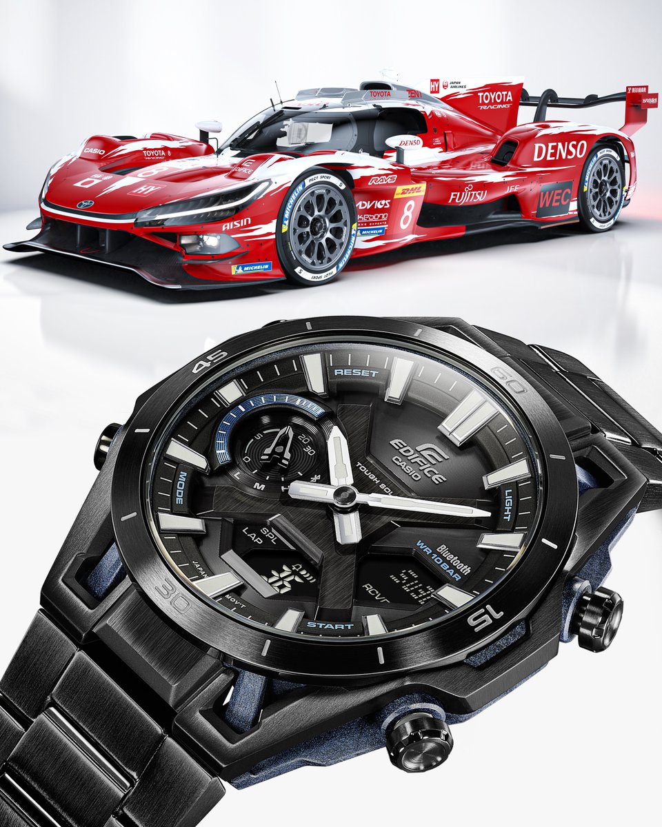 CASIO EDIFICE | カシオ エディフィス ジャパン 公式 tweet media