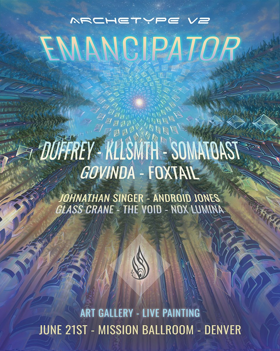 Emancipator tweet media