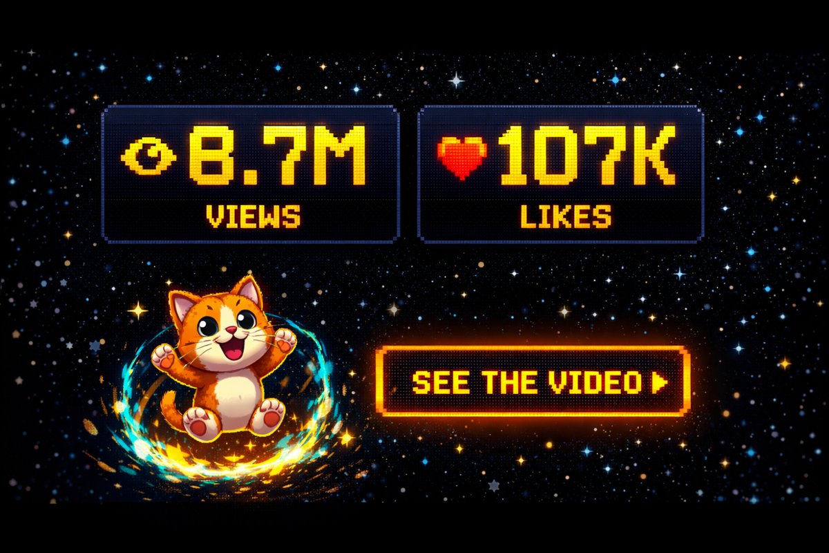 Bounce Cat tweet media