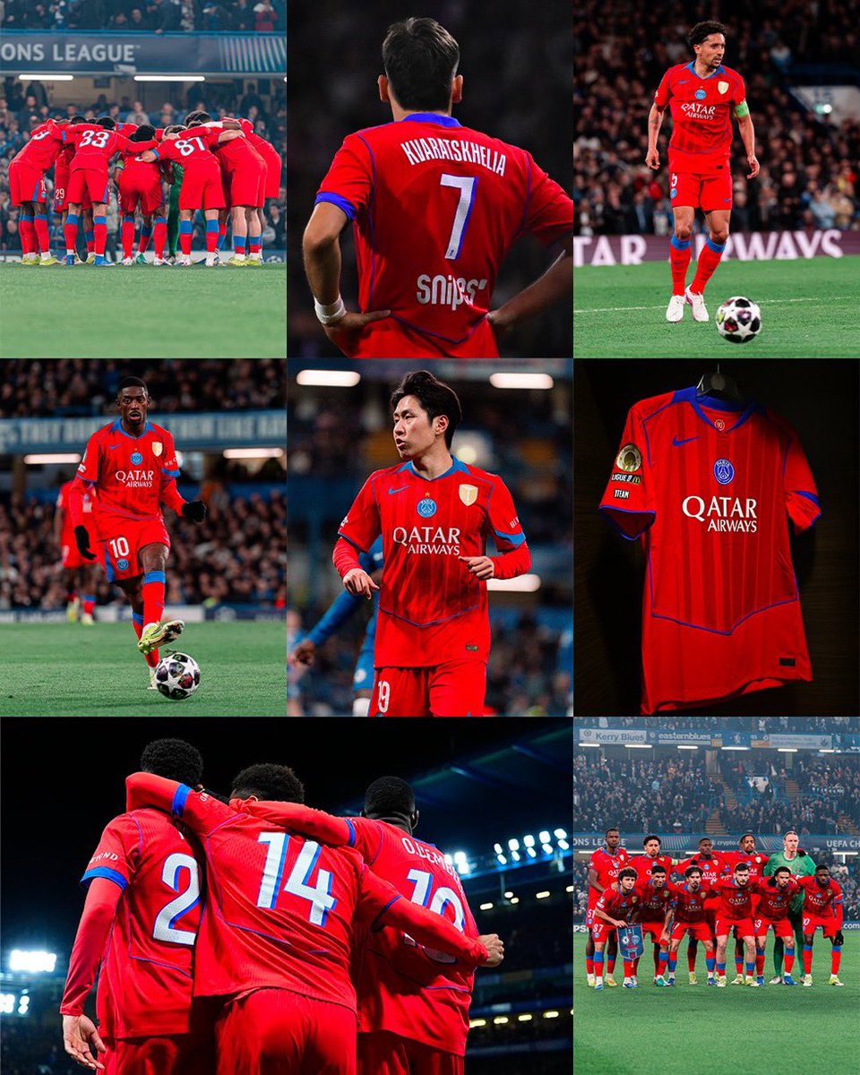 Paris Saint-Germain tweet media