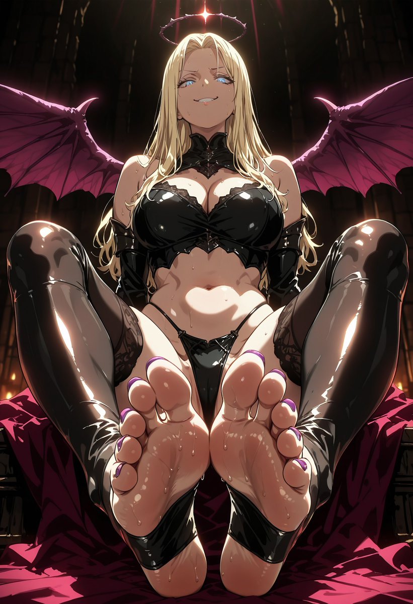 Alexia 2DFD 💋 tweet media