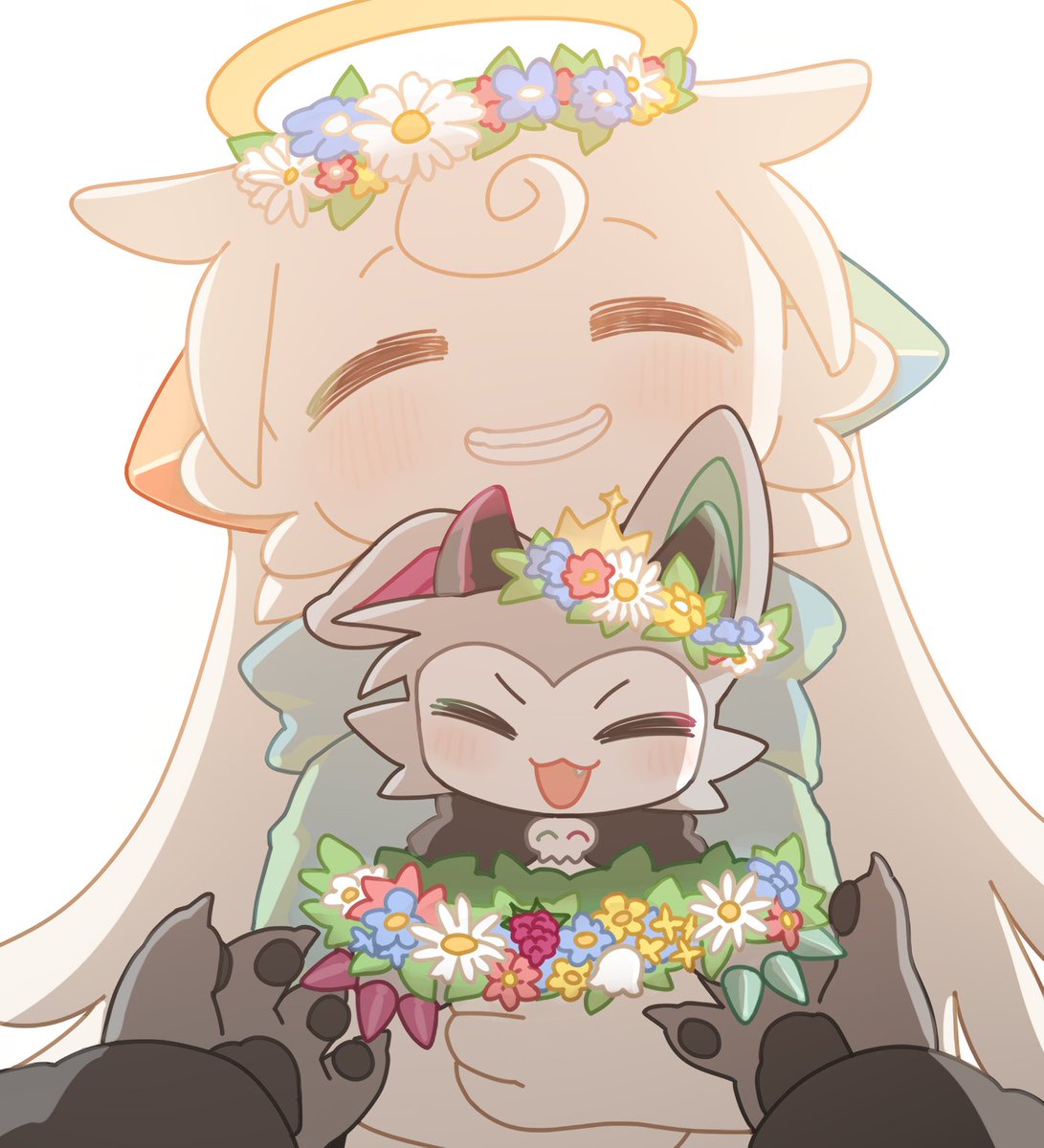 Odradek✦ tweet media