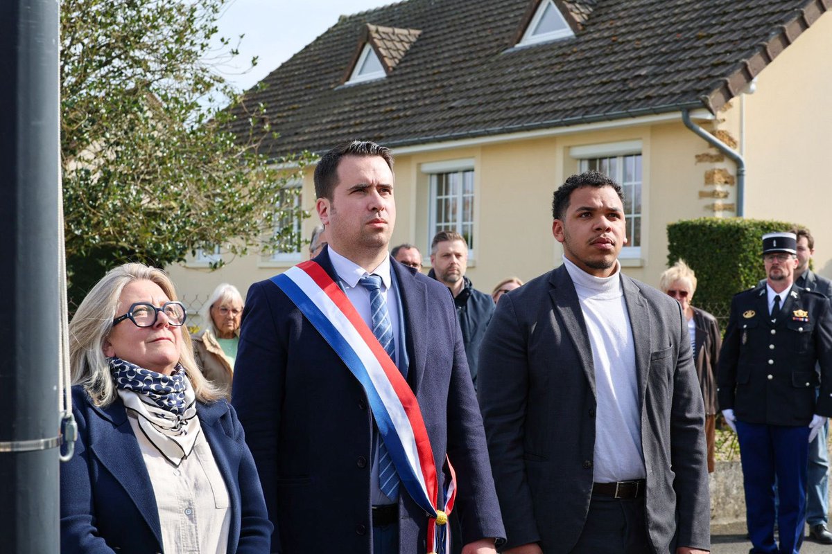 Aymeric Durox tweet media