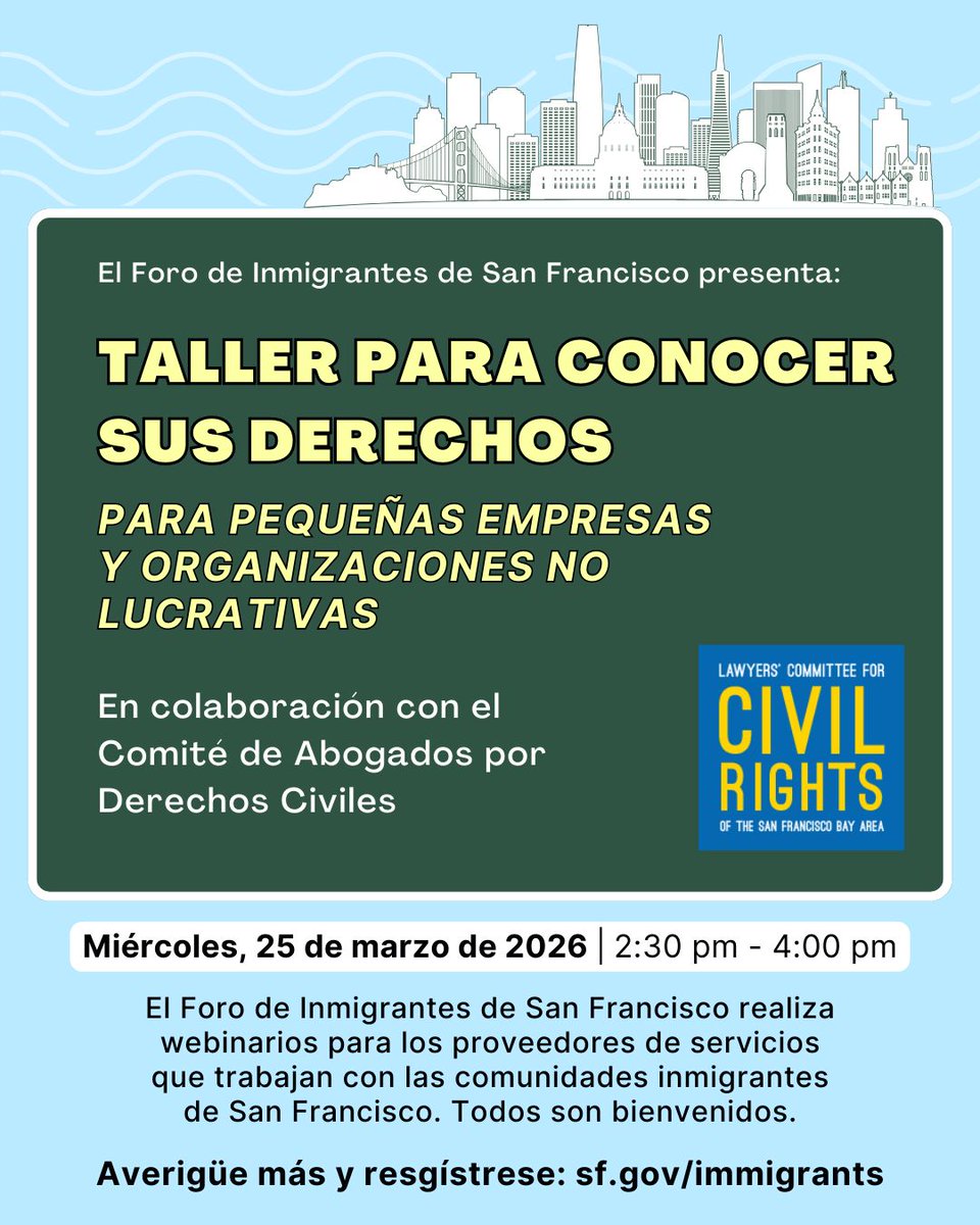 OCEIA | San Francisco tweet media