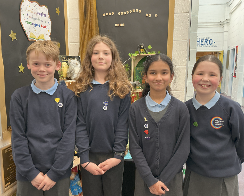 Churwell Primary tweet media