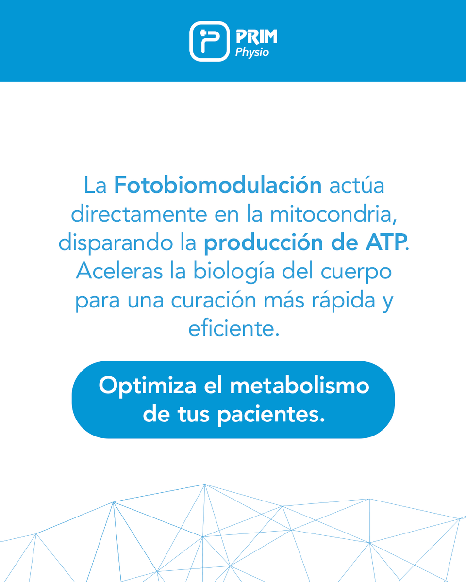 PRIM Physio tweet media