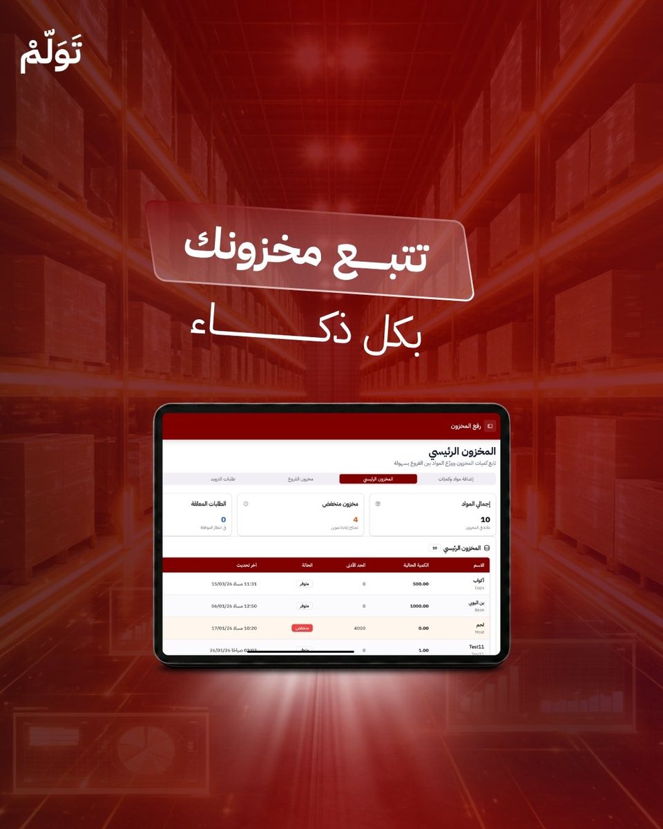 تولّم | TWLM tweet media