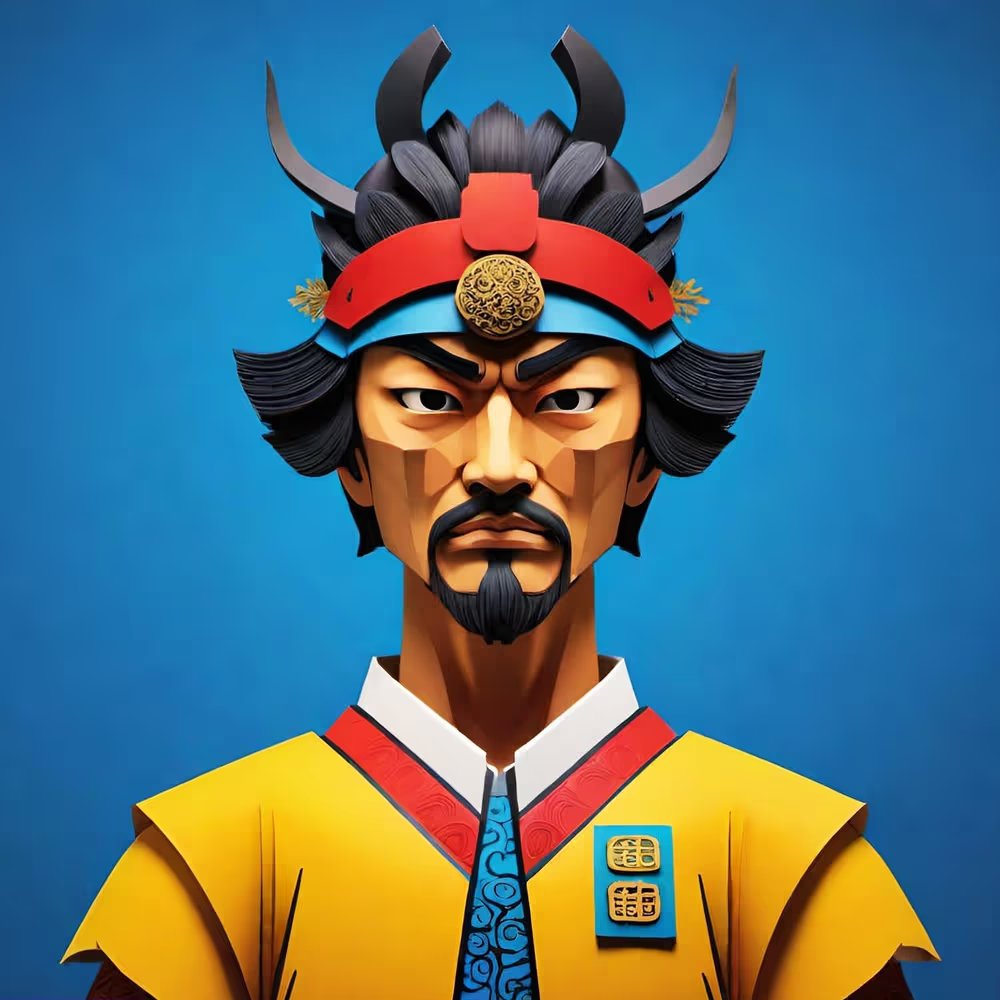 Based SamurAI tweet media