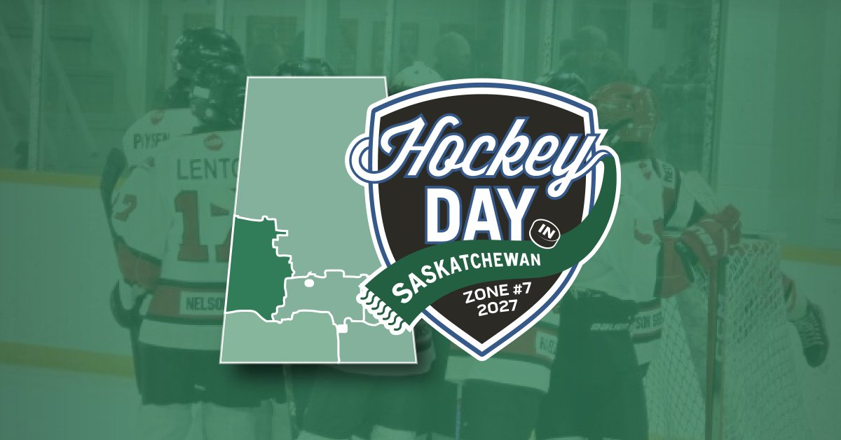 hockeysask's tweet photo. 📢 ATTENTION: Minor Hockey Associations in Zone 7 (North-West) 🏒

Host next season's Hockey Day in Saskatchewan and bring a multi-day celebration of the sport to your community while supporting your local rink. 🏗️🧊

🗓️ Host Application Deadline: April 1, 2026
🔗 Application Details: https://t.co/zLmiLWtRHg

#HockeyDayInSK #HockeySask #Community