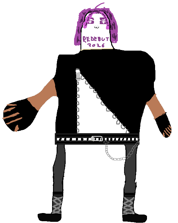 ViralyV2's tweet photo. Vu que Pono m'a diffamé, je vous propose de découvrir un WIP (c'est faux, c'est le résultat final) de mon avatar. Alors, je mens toujours sur la date de mon retour hmmm ? https://t.co/bTye874P56