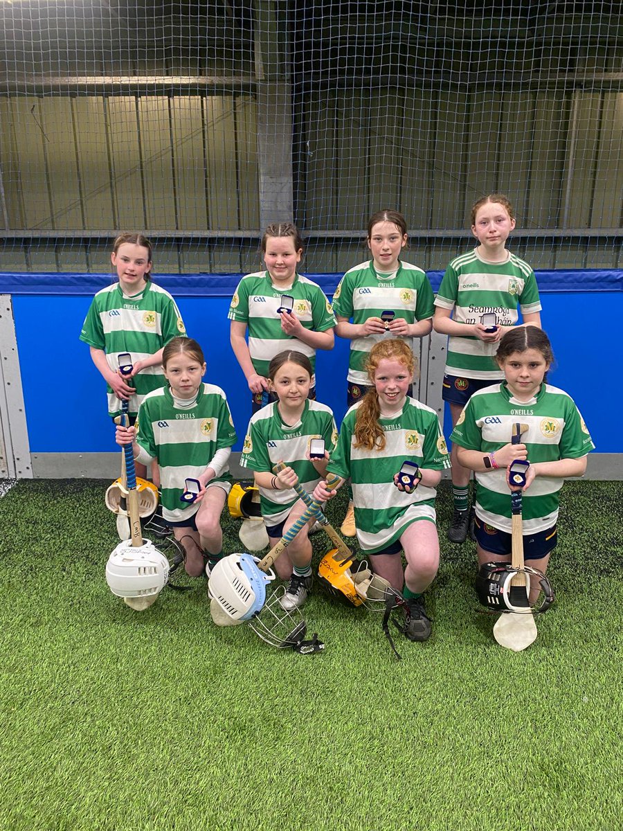 Fermanagh Cumann na mBunscol tweet media