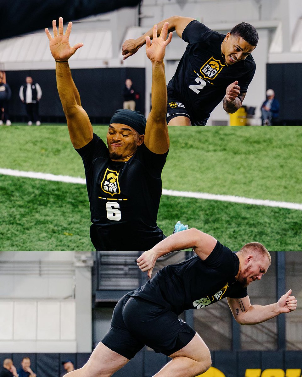 Hawkeye Football tweet media