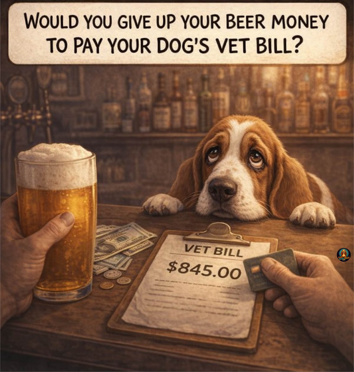 Cutiebassethoundclub tweet media